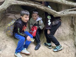 WYCIECZKA SZKOLNA DO KAZIMIERZA DOLNEGO