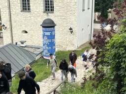 WYCIECZKA SZKOLNA DO KAZIMIERZA DOLNEGO