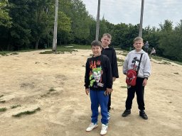 WYCIECZKA SZKOLNA DO KAZIMIERZA DOLNEGO