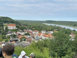 WYCIECZKA SZKOLNA DO KAZIMIERZA DOLNEGO