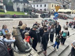 WYCIECZKA SZKOLNA DO KAZIMIERZA DOLNEGO