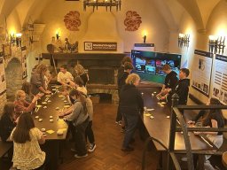 WYCIECZKA SZKOLNA DO KAZIMIERZA DOLNEGO