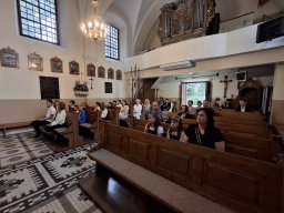 ROZPOCZĘCIE ROKU SZOLNEGO 2025/2026