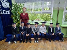 ROZPOCZĘCIE ROKU SZOLNEGO 2025/2026