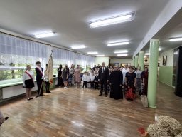 ROZPOCZĘCIE ROKU SZOLNEGO 2025/2026