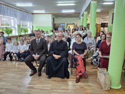 ROZPOCZĘCIE ROKU SZOLNEGO 2025/2026