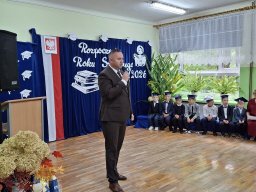 ROZPOCZĘCIE ROKU SZOLNEGO 2025/2026