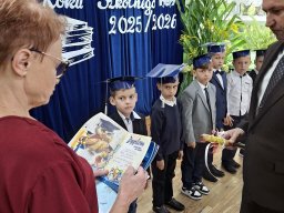 ROZPOCZĘCIE ROKU SZOLNEGO 2025/2026