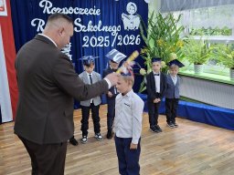 ROZPOCZĘCIE ROKU SZOLNEGO 2025/2026