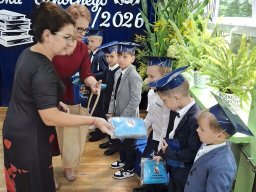 ROZPOCZĘCIE ROKU SZOLNEGO 2025/2026