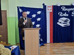 ROZPOCZĘCIE ROKU SZOLNEGO 2025/2026