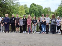 WYCIECZKA EDUKACYJNO - KRAJOZNAWCZA