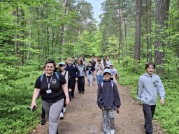 WYCIECZKA EDUKACYJNO - KRAJOZNAWCZA