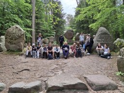 WYCIECZKA EDUKACYJNO - KRAJOZNAWCZA