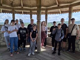 WYCIECZKA EDUKACYJNO - KRAJOZNAWCZA