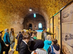 WYCIECZKA EDUKACYJNO - KRAJOZNAWCZA