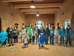 WYCIECZKA EDUKACYJNO - KRAJOZNAWCZA