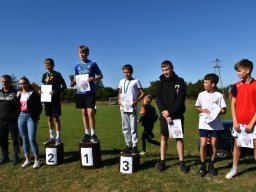 III Powiatowe Biegi im. Władysława Zawadzkiego