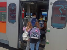 WYCIECZKA KLAS I-III DO BIAŁEJ PODLASKIEJ