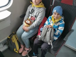 WYCIECZKA KLAS I-III DO BIAŁEJ PODLASKIEJ