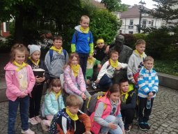 WYCIECZKA KLAS I-III DO BIAŁEJ PODLASKIEJ