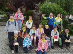 WYCIECZKA KLAS I-III DO BIAŁEJ PODLASKIEJ