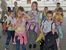 WYCIECZKA KLAS I-III DO BIAŁEJ PODLASKIEJ