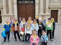 WYCIECZKA KLAS I-III DO BIAŁEJ PODLASKIEJ