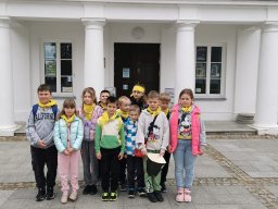 WYCIECZKA KLAS I-III DO BIAŁEJ PODLASKIEJ