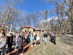 PIERWSZY DZIEŃ WIOSNY