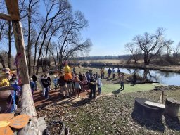 PIERWSZY DZIEŃ WIOSNY