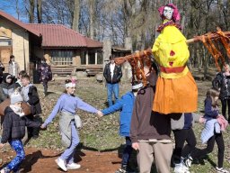 PIERWSZY DZIEŃ WIOSNY