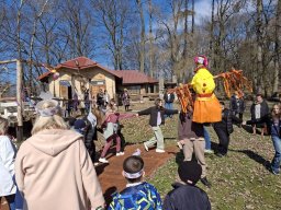 PIERWSZY DZIEŃ WIOSNY