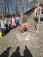 PIERWSZY DZIEŃ WIOSNY