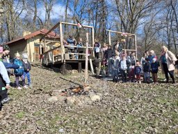 PIERWSZY DZIEŃ WIOSNY