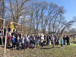 PIERWSZY DZIEŃ WIOSNY