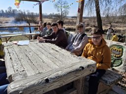 PIERWSZY DZIEŃ WIOSNY