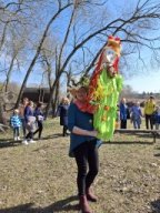 PIERWSZY DZIEŃ WIOSNY