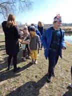 PIERWSZY DZIEŃ WIOSNY