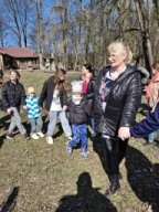 PIERWSZY DZIEŃ WIOSNY