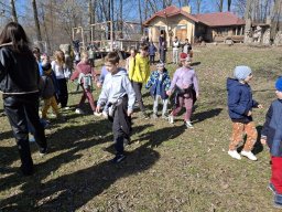 PIERWSZY DZIEŃ WIOSNY