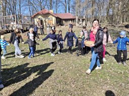 PIERWSZY DZIEŃ WIOSNY