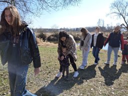 PIERWSZY DZIEŃ WIOSNY