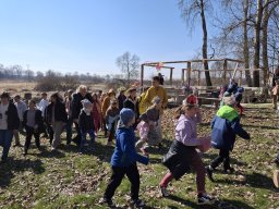 PIERWSZY DZIEŃ WIOSNY