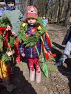 PIERWSZY DZIEŃ WIOSNY