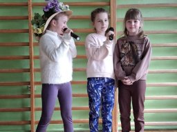 PIERWSZY DZIEŃ WIOSNY