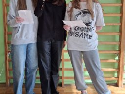 PIERWSZY DZIEŃ WIOSNY