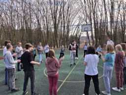 PIERWSZY DZIEŃ WIOSNY