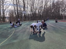 PIERWSZY DZIEŃ WIOSNY