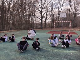 PIERWSZY DZIEŃ WIOSNY